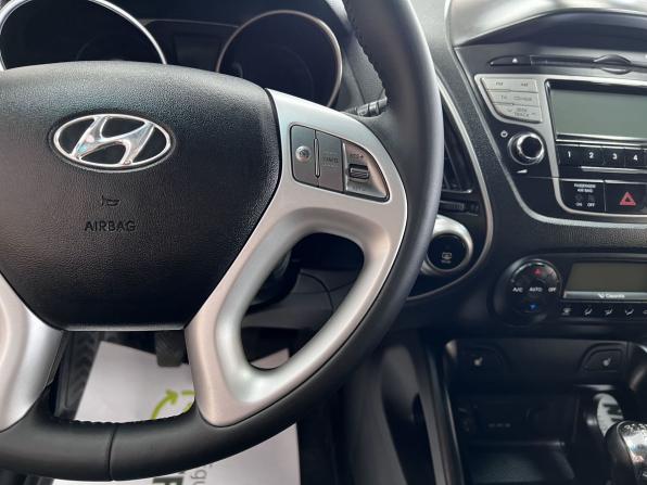 Hyundai ix35 I с пробегом 2010 года, цена 1 145 000 рублей, 113387 км, внедорожник, Автокод Объявления