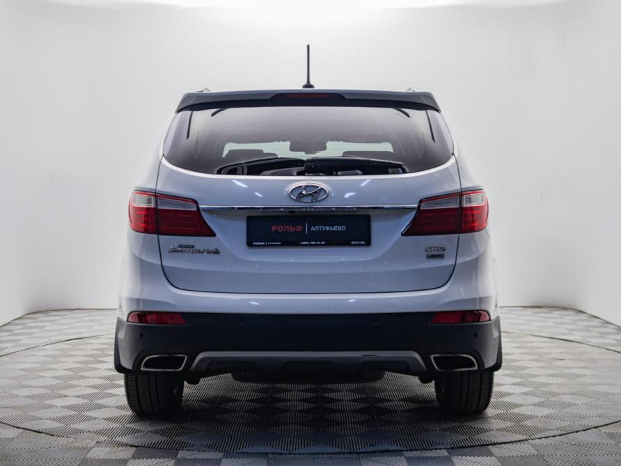 Hyundai Santa Fe III Москва  - изображение 4