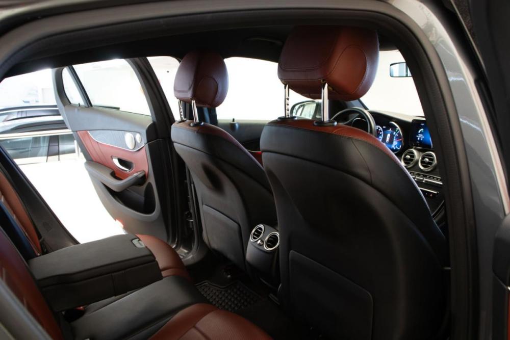 Mercedes-Benz GLC Coupe I (C253) Рестайлинг Москва  - изображение 33