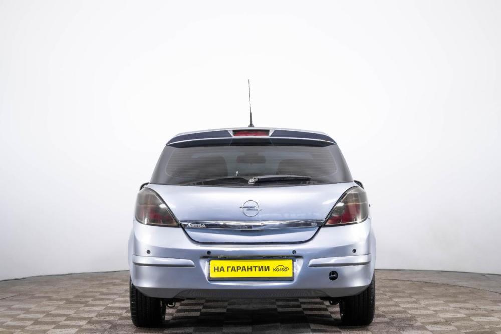 Opel Astra H Рестайлинг Пермь  - изображение 6