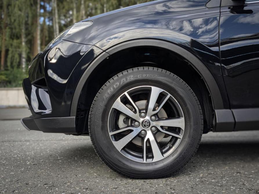 Toyota RAV4 IV (XA40) Рестайлинг Екатеринбург  - изображение 9