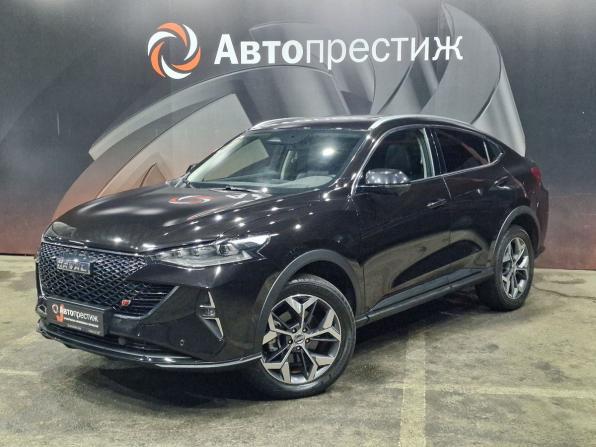 Haval F7x I Рестайлинг с пробегом 2023 года, цена 2 150 000 рублей, 50000 км, внедорожник, Автокод Объявления