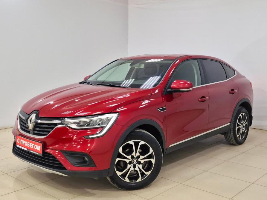 Renault Arkana I Альметьевск  - изображение 1