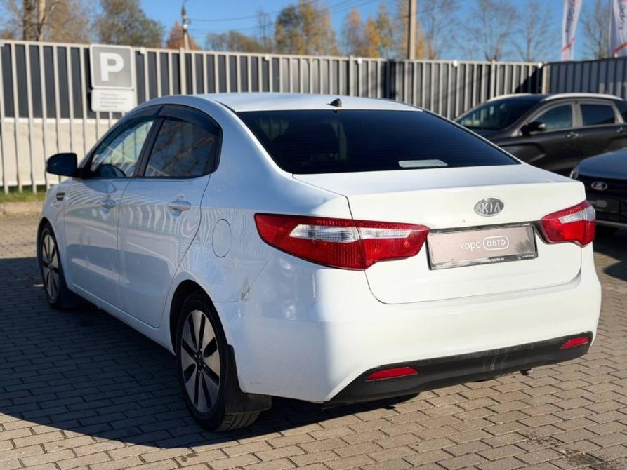 Kia Rio III Тверь  - изображение 4