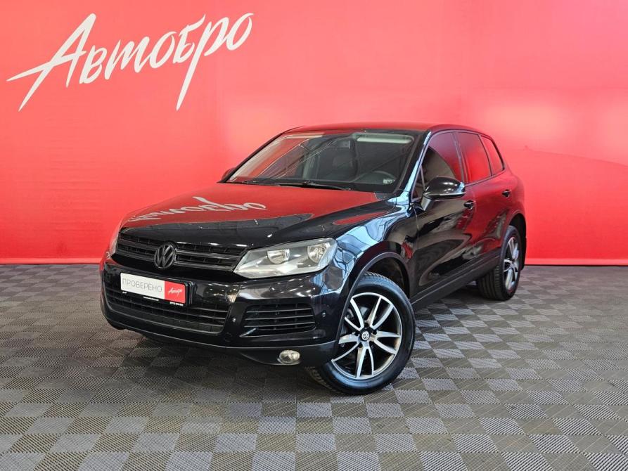 Volkswagen Touareg II Вологда  - изображение 1