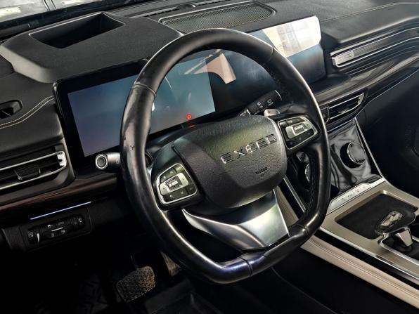 Exeed VX I с пробегом 2022 года, цена 2 550 000 рублей, 78080 км, внедорожник, Автокод Объявления