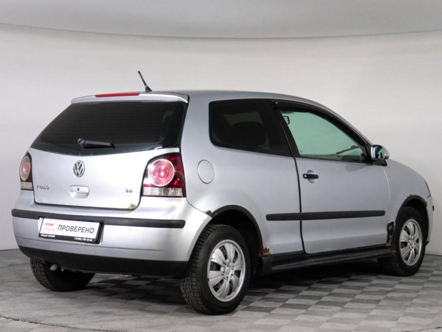 Volkswagen Polo IV Рестайлинг Химки  - изображение 2