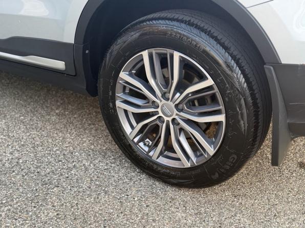 Geely Atlas Pro с пробегом 2022 года, цена 1 849 000 рублей, 74495 км, внедорожник, Автокод Объявления