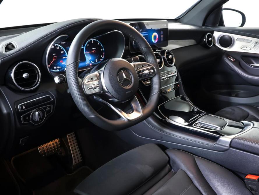 Mercedes-Benz GLC Coupe I (C253) Рестайлинг Москва  - изображение 15