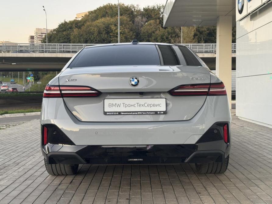 BMW 5 серии VIII (G60/G61/G68) Казань  - изображение 7