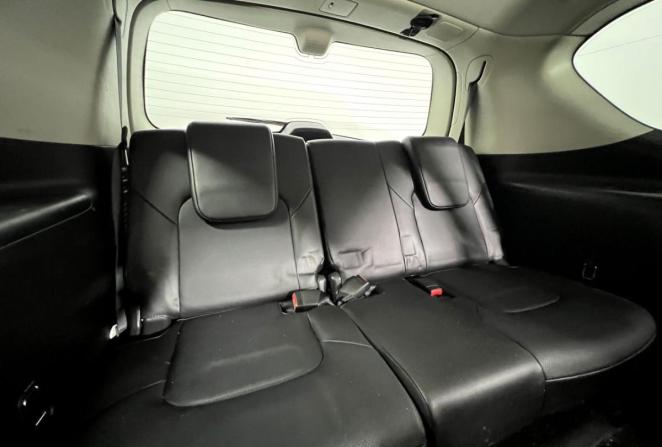 Infiniti QX80 I Рестайлинг 2 с пробегом 2019 года, цена 3 680 000 рублей, 219859 км, внедорожник, Автокод Объявления