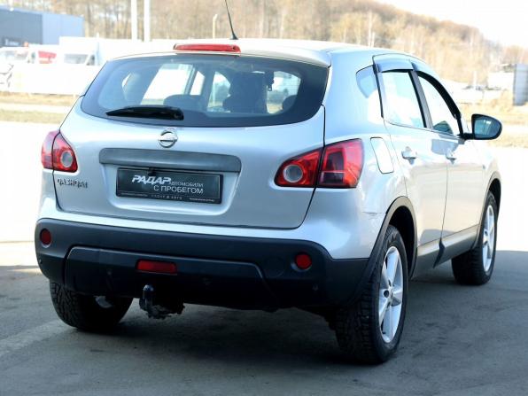 Nissan Qashqai I с пробегом 2007 года, цена 578 000 рублей, 241900 км, внедорожник, Автокод Объявления