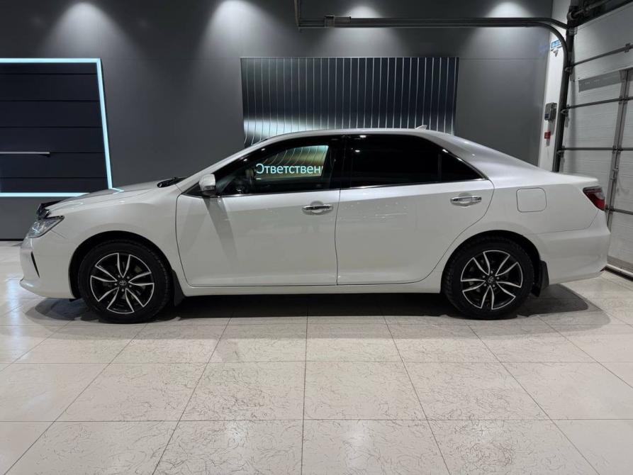 Toyota Camry VII (XV50) Рестайлинг Новосибирск  - изображение 2