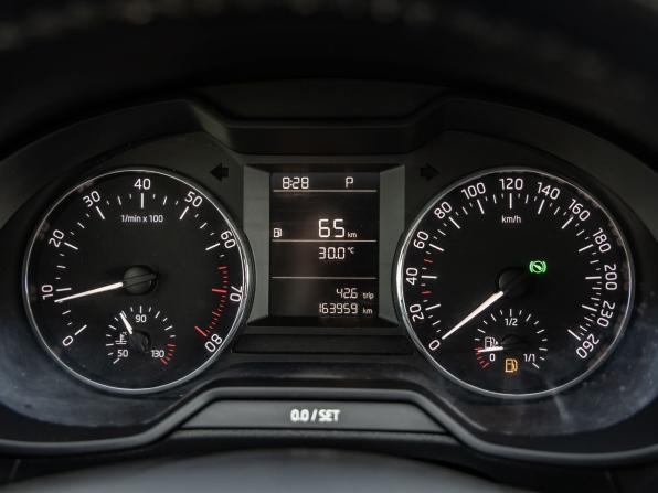 Skoda Octavia III (A7) Рестайлинг с пробегом 2017 года, цена 1 409 000 рублей, 163959 км, лифтбек, Автокод Объявления