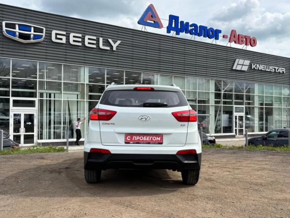 Hyundai Creta I Рестайлинг с пробегом 2021 года, цена 1 950 000 рублей, 74000 км, внедорожник, Автокод Объявления