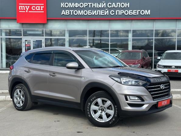 Hyundai Tucson III Рестайлинг с пробегом 2018 года, цена 2 245 000 рублей, 158250 км, внедорожник, Автокод Объявления