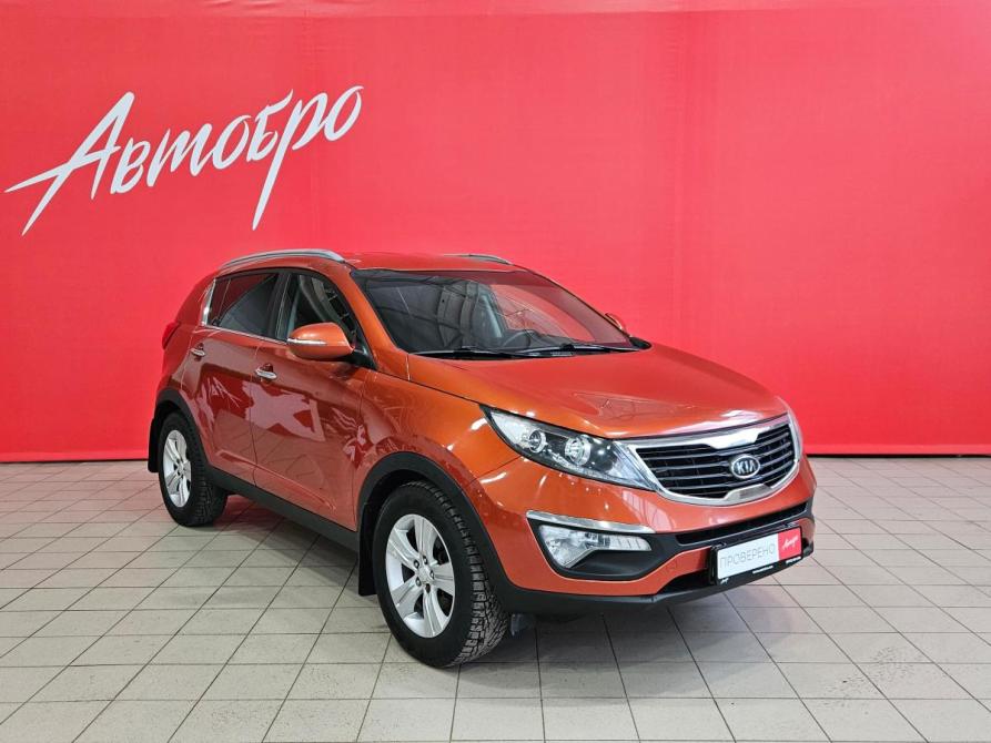 Kia Sportage III Вологда  - изображение 7