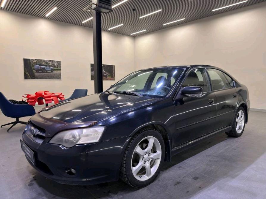 Subaru Legacy IV Новосибирск  - изображение 1