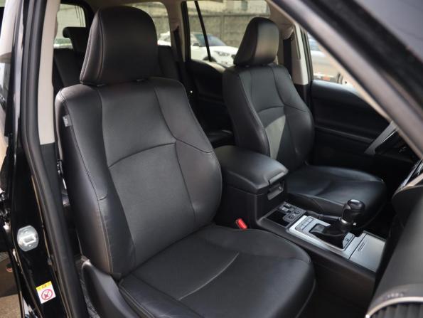 Toyota Land Cruiser Prado 150 Series Рестайлинг 2 с пробегом 2018 года, цена 5 399 000 рублей, 118301 км, внедорожник, Автокод Объявления