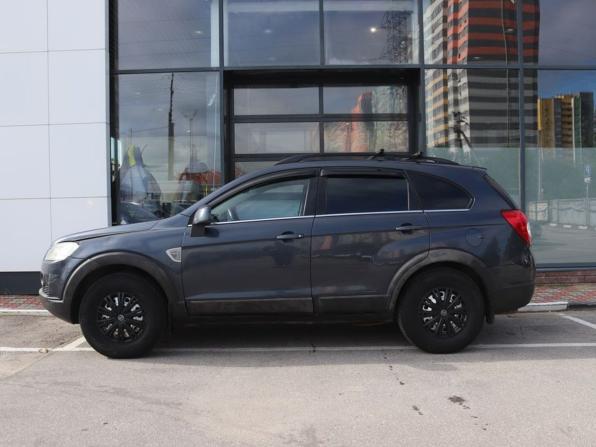 Chevrolet Captiva I с пробегом 2007 года, цена 499 000 рублей, 272000 км, внедорожник, Автокод Объявления
