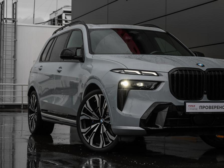BMW X7 I (G07) Рестайлинг Москва  - изображение 4