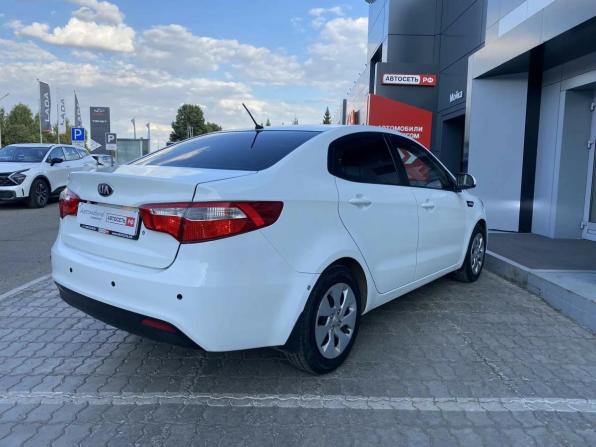 Kia Rio III с пробегом 2014 года, цена 814 800 рублей, 198284 км, седан, Автокод Объявления