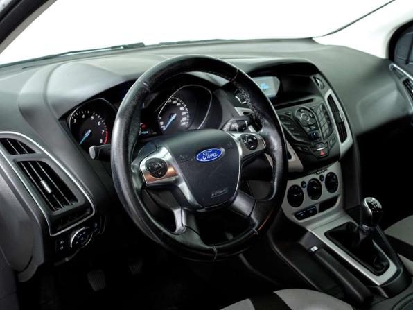 Ford Focus III с пробегом 2014 года, цена 648 000 рублей, 241708 км, хэтчбек, Автокод Объявления