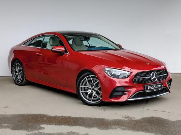 Mercedes-Benz E-Класс V (W213 S213 C238) Рестайлинг с пробегом 2021 года, цена 4 995 000 рублей, 61261 км, купе-хардтоп, Автокод Объявления