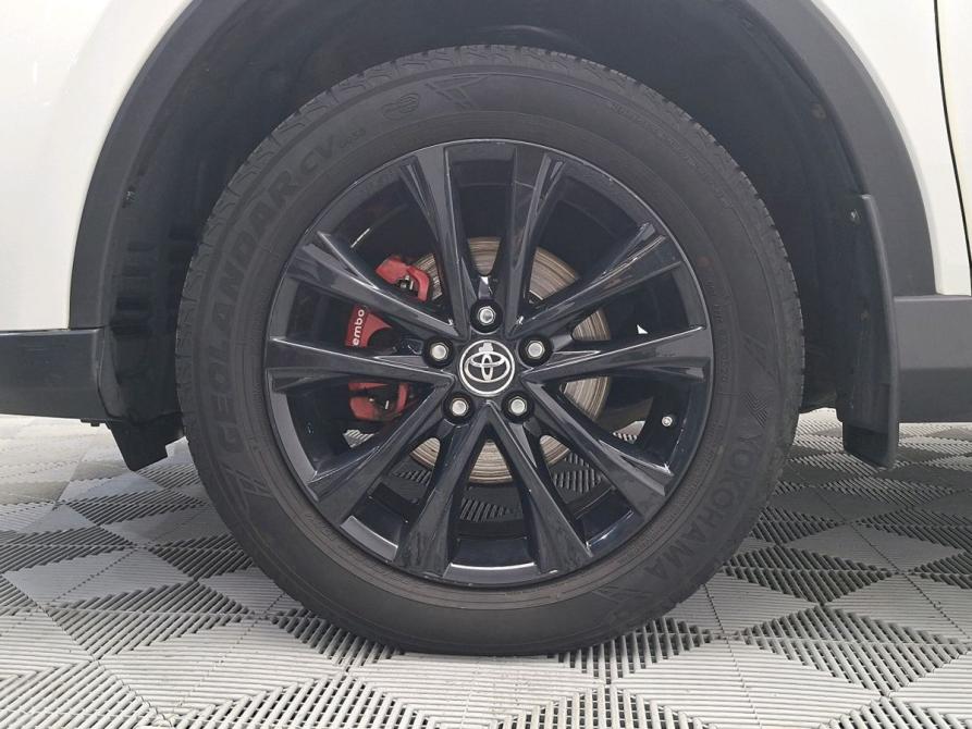 Toyota RAV4 IV (XA40) Рестайлинг Мурманск  - изображение 12