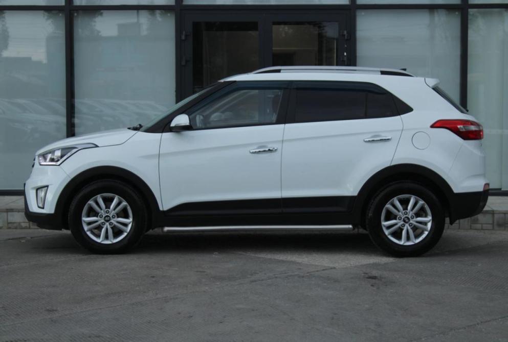 Hyundai Creta I Саратов  - изображение 8