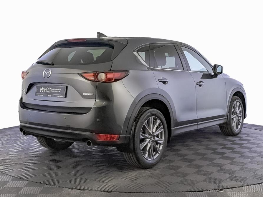 Mazda CX-5 II Москва  - изображение 5