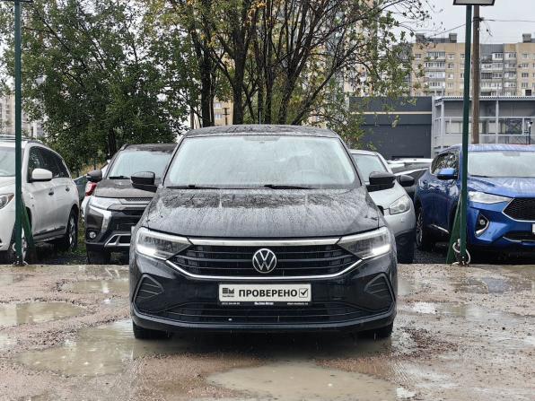 Volkswagen Polo VI с пробегом 2020 года, цена 1 249 000 рублей, 117711 км, лифтбек, Автокод Объявления