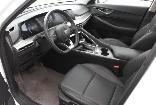 Changan CS35 Plus I Рестайлинг с пробегом 2024 года, цена 2 080 000 рублей, 18975 км, внедорожник, Автокод Объявления