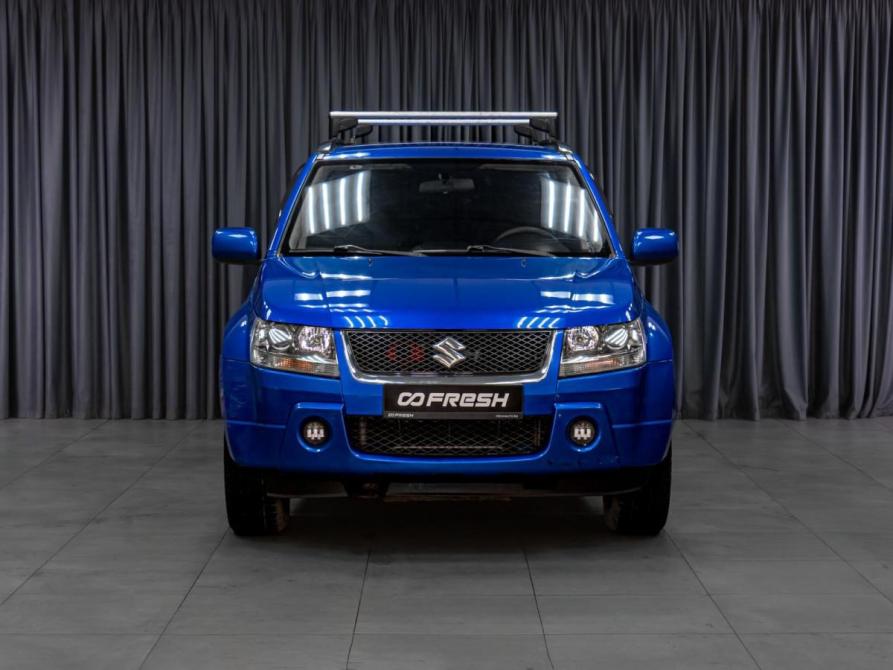 Suzuki Grand Vitara II Тюмень  - изображение 3