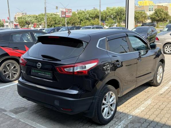 Nissan Qashqai II с пробегом 2014 года, цена 1 344 000 рублей, 194373 км, внедорожник, Автокод Объявления