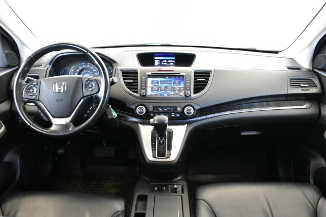 Honda CR-V IV с пробегом 2013 года, цена 1 700 000 рублей, 193431 км, внедорожник, Автокод Объявления