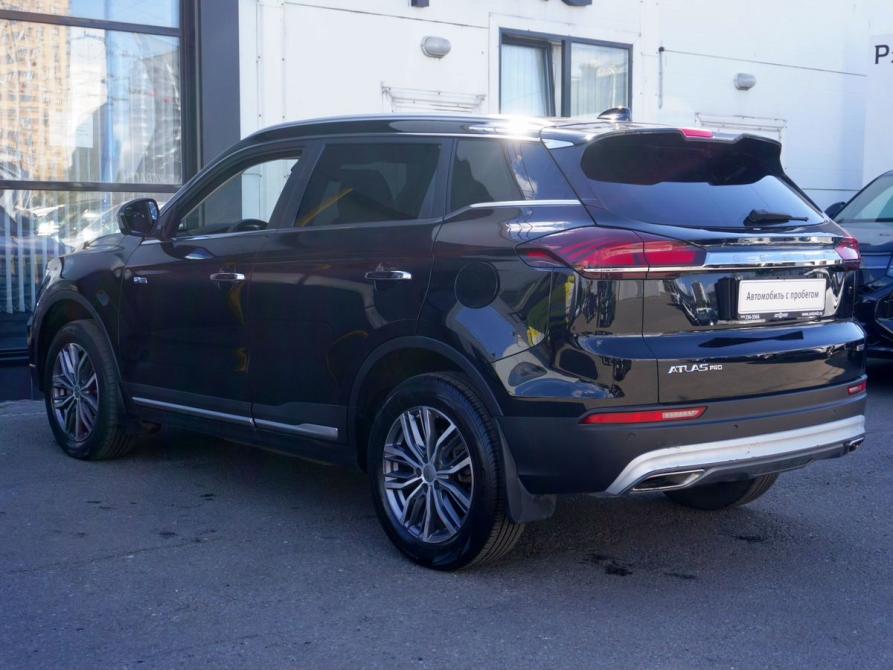 Geely Atlas Pro Москва  - изображение 7