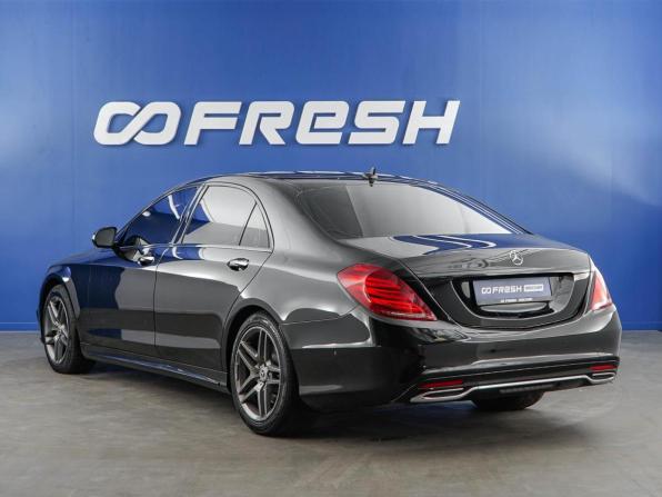 Mercedes-Benz S-Класс VI (W222 C217) с пробегом 2014 года, цена 3 649 050 рублей, 185597 км, седан, Автокод Объявления