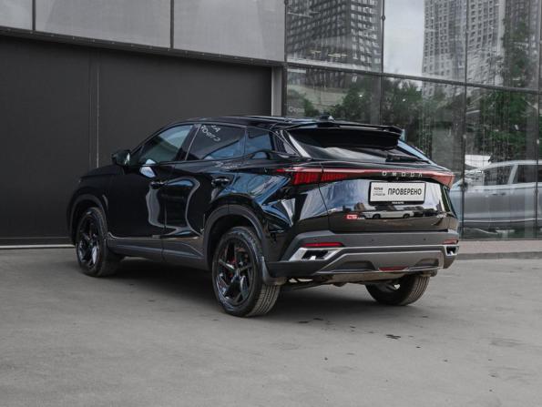 Omoda C5 I с пробегом 2024 года, цена 2 220 000 рублей, 15205 км, внедорожник, Автокод Объявления