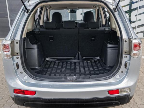 Mitsubishi Outlander III с пробегом 2012 года, цена 1 280 000 рублей, 210422 км, внедорожник, Автокод Объявления