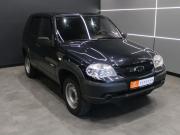 Chevrolet Niva I Рестайлинг Нижний Новгород  - изображение 9