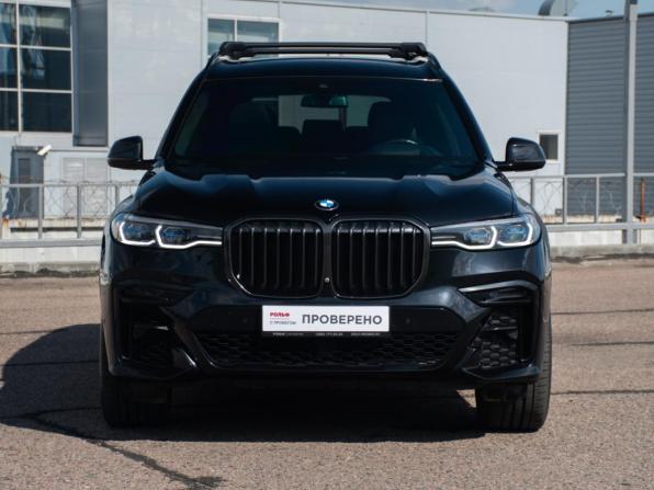 BMW X7 I (G07) с пробегом 2020 года, цена 7 498 000 рублей, 122952 км, внедорожник, Автокод Объявления