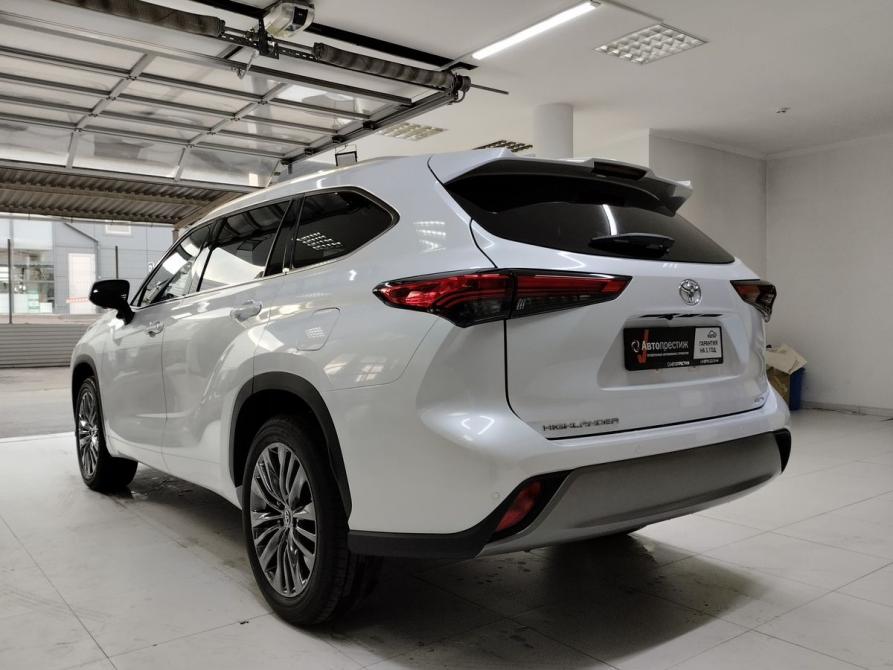 Toyota Highlander IV (XU70) Минеральные Воды  - изображение 4