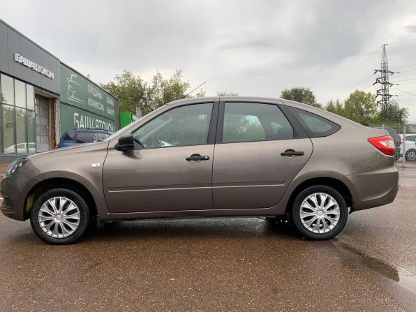 Lada (ВАЗ) Granta I Рестайлинг с пробегом 2020 года, цена 585 000 рублей, 93770 км, хэтчбек, Автокод Объявления