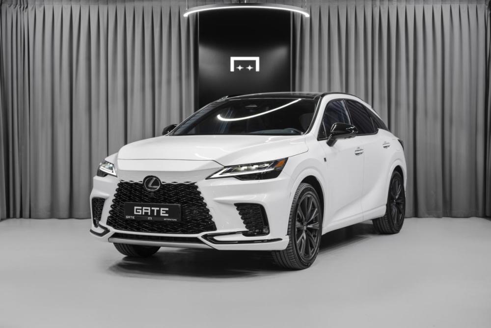 Lexus RX V Москва  - изображение 1