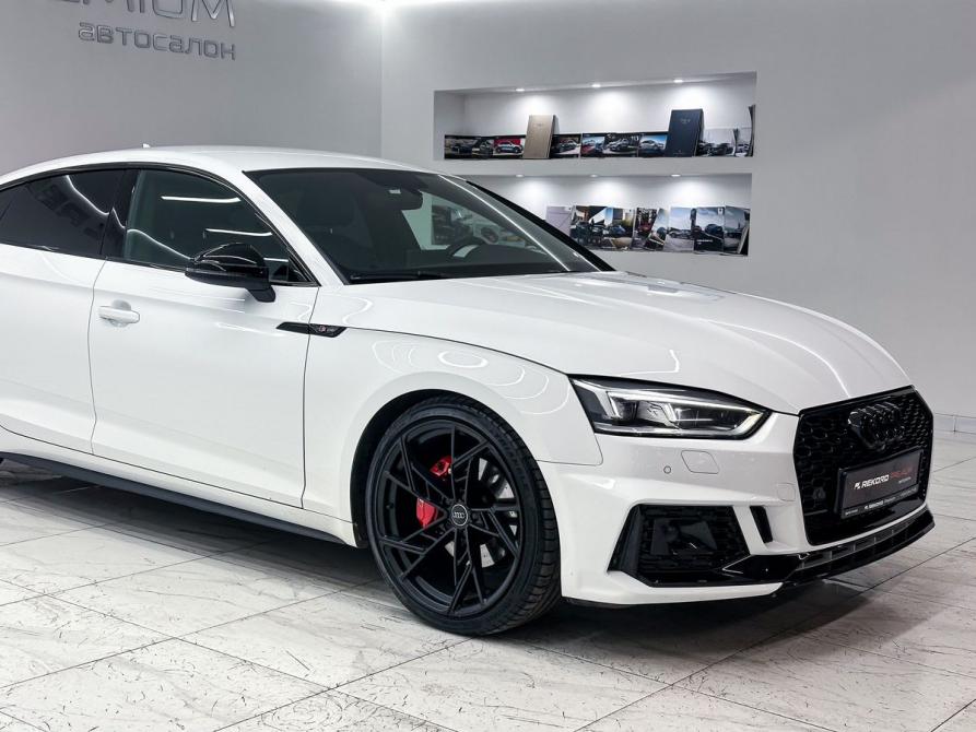 Audi A5 II (F5) Уфа  - изображение 3