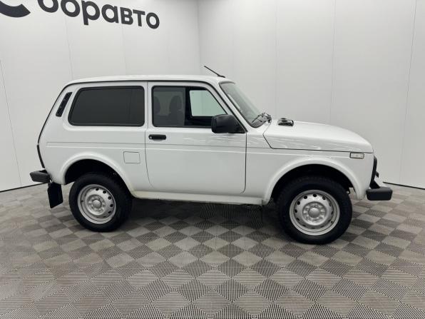 Lada (ВАЗ) Niva Legend с пробегом 2024 года, цена 888 000 рублей, 20870 км, внедорожник, Автокод Объявления