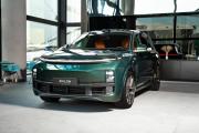 Li Auto (Lixiang) L9 I Рестайлинг Москва  - изображение 9