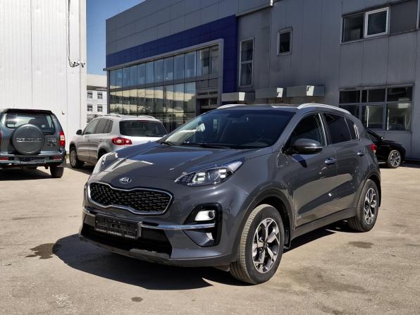 Kia Sportage IV Рестайлинг с пробегом 2019 года, цена 2 189 000 рублей, 151387 км, внедорожник, Автокод Объявления