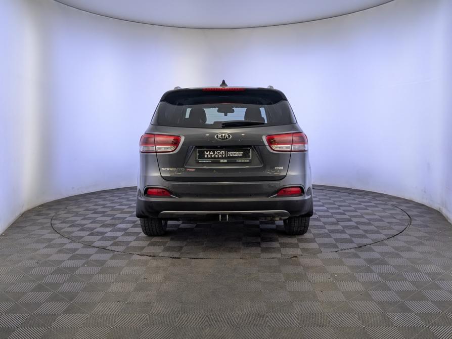Kia Sorento III Prime Москва  - изображение 6